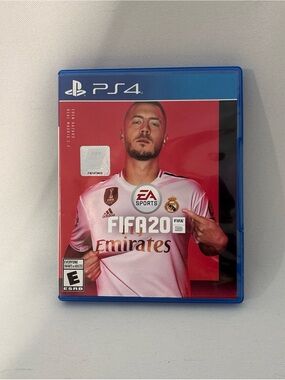 FIFA 20 PS4 Game -Preowned excellent condition